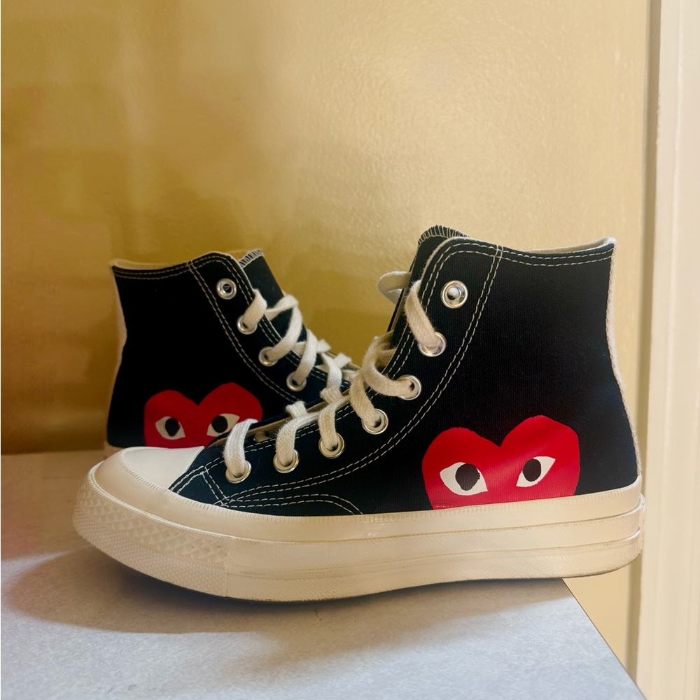 Play Converse x Comme Des Garcons